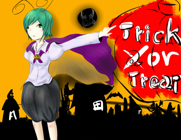 ハロウィン