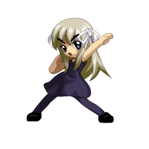 避けまーす