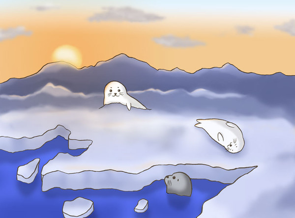 誰にだって朝日は昇る