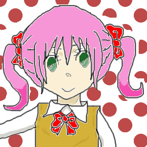 ソウルイーター風に描いてみた