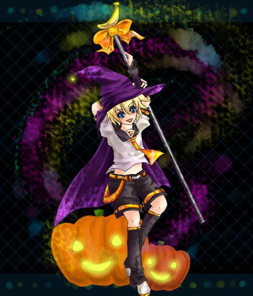 ハロウィンレンきゅん - 1/1
