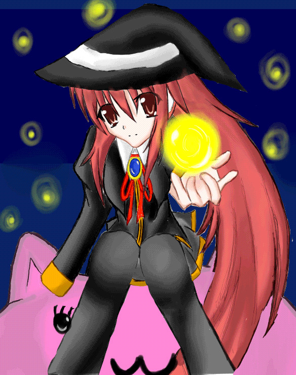 光の魔女２