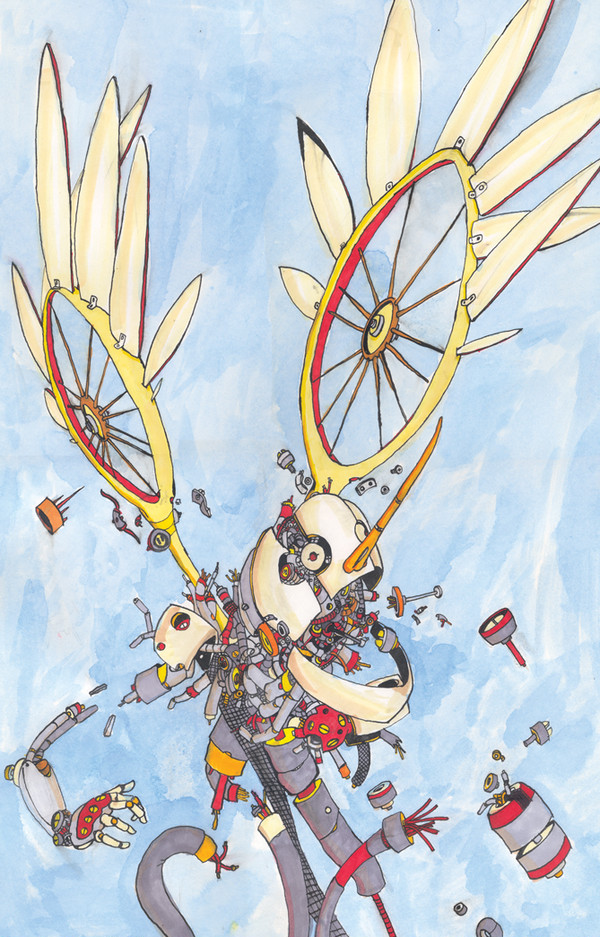 Icarus Finished Colors