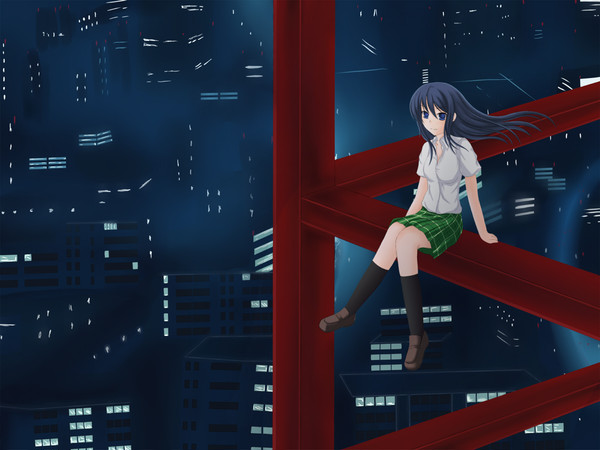 夜