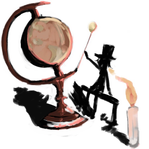 褪せた星