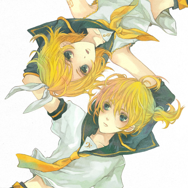 リンとレン - 1/1