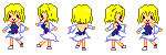 ステラのドット絵