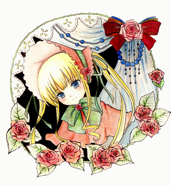 真紅