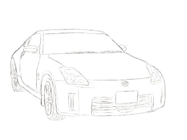 Z33フェアレディZ