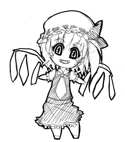 みにフラン