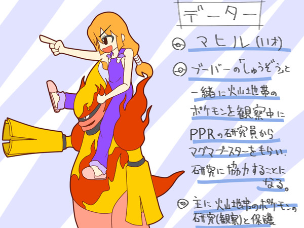 【企画】マヒル【ぴくトレ】