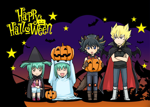 Trick or Treat