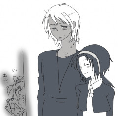 ナッツと秋元こまち