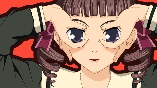 眼力びびびッ