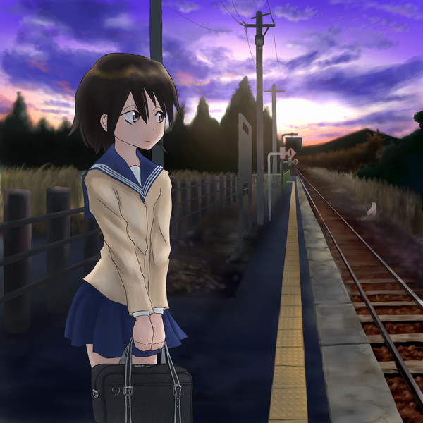 無人駅