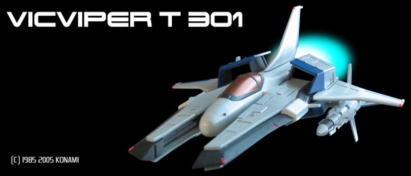 ＶＩＣ　ＶＩＰＥＲ　Ｔ－３０１