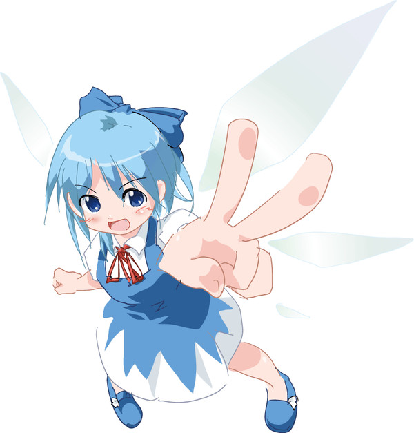 チルノ