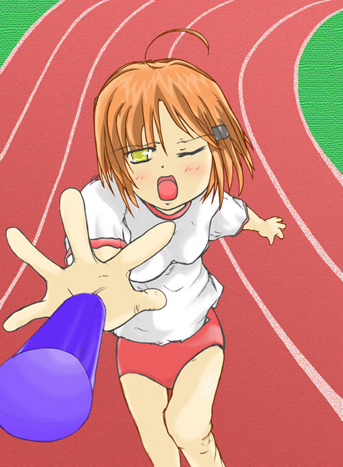 カラー練習5