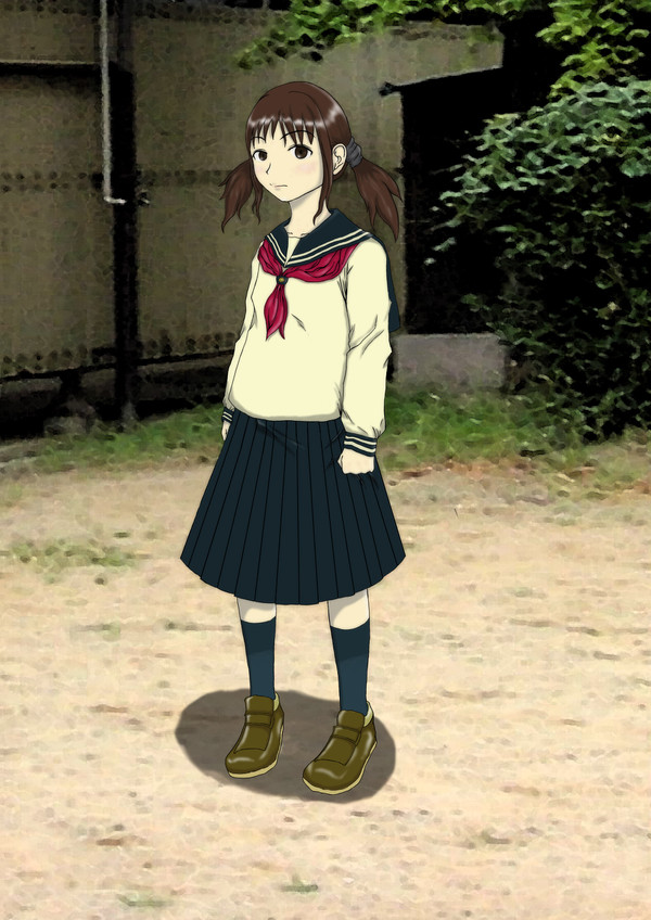 放課後、校舎裏にて・・・