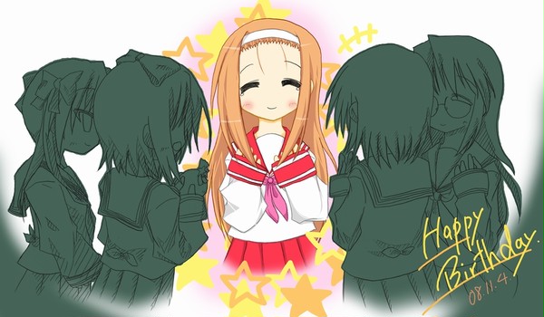 今日くらいは背景じゃなくてもいいよね
