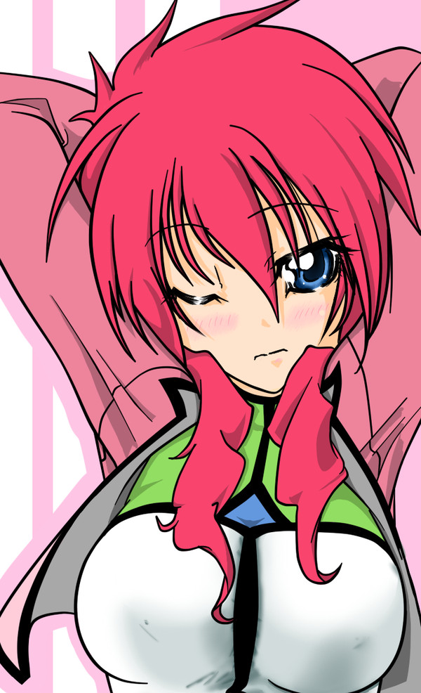 前に描いたやつ・・・