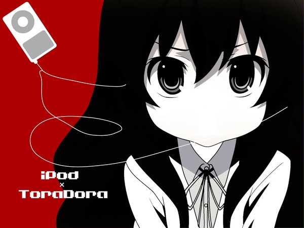 とらドラ！×iPod