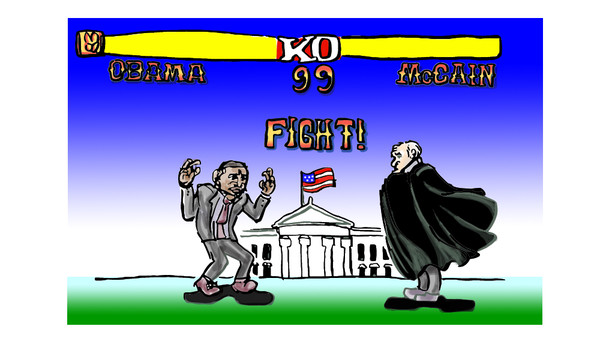 大統領バトルファイト！