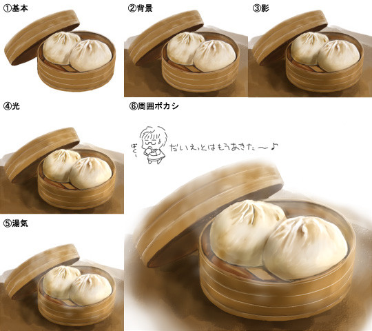 レイヤーテスト