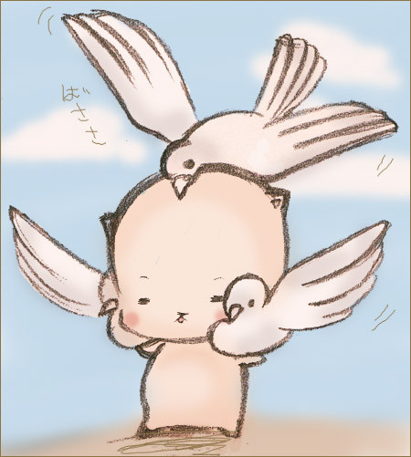 平和の象徴