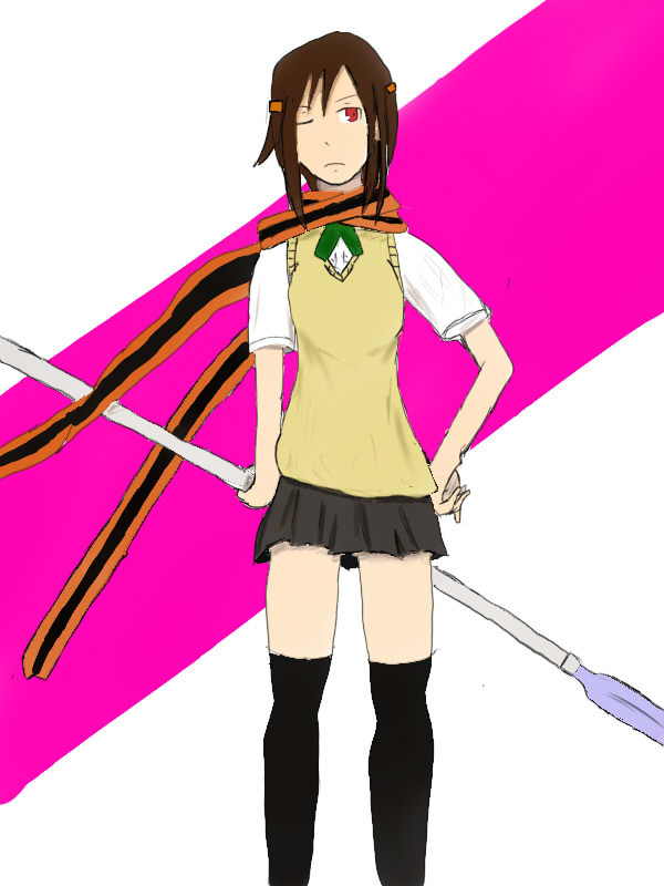 槍桜ヒメ