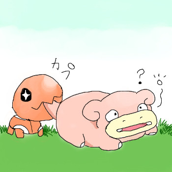ほのぼの？