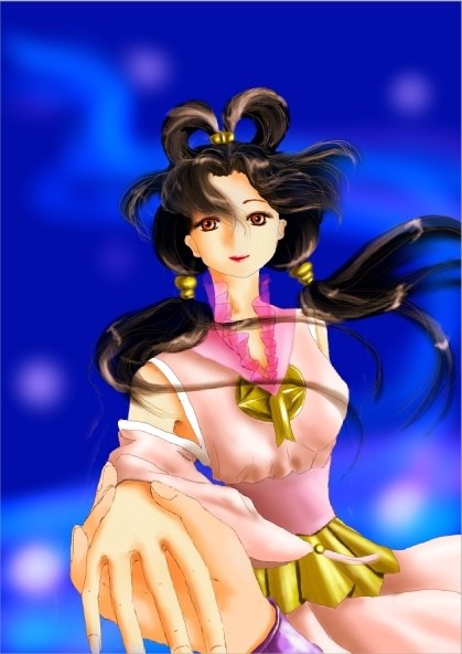 天の川ﾟ･*:.｡. .｡.:*･゜