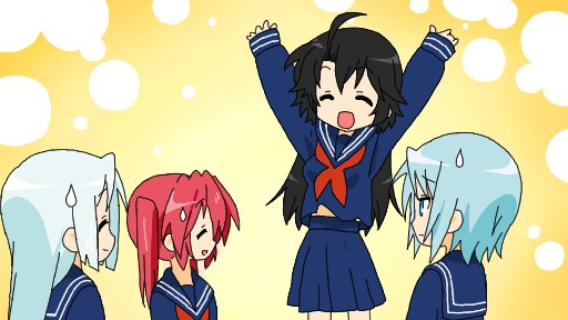 みんなドン引き