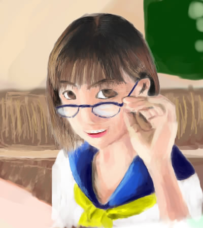 リアルっぽいレナ
