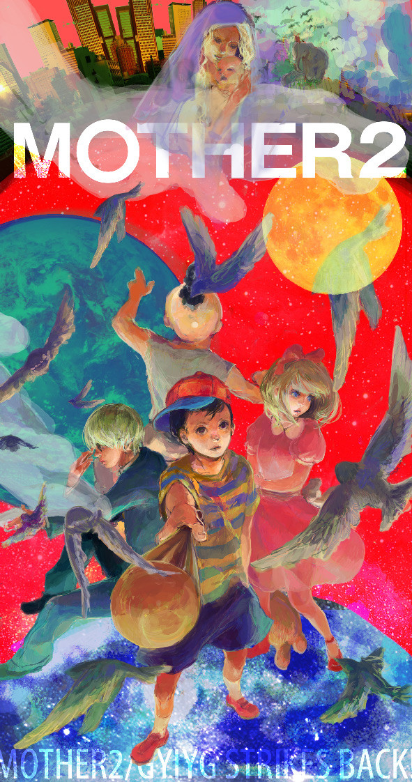 MOTHER2