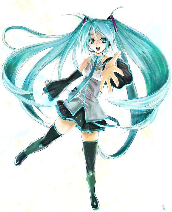 初音ミク2.0