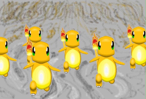 ヒトカゲ「ハゲーッ！！！」