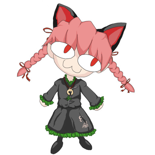 ネコアルク・お燐