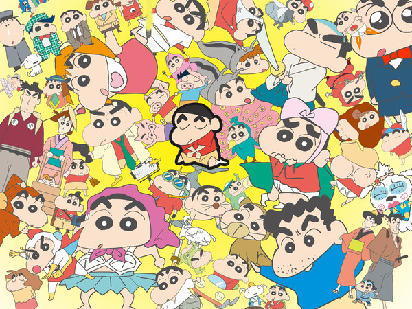 野原しんのすけでござます。