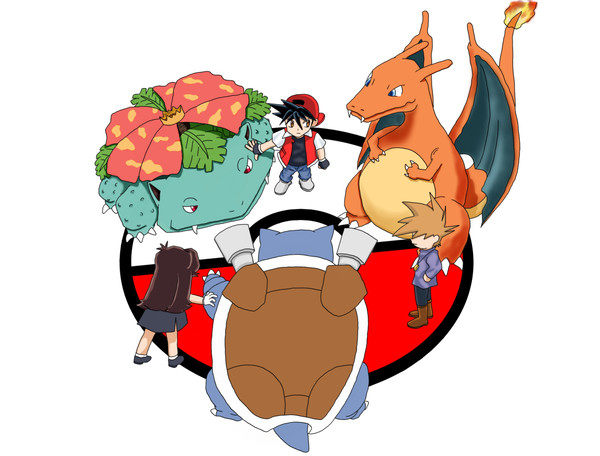 ポケットモンスターSPECIAL