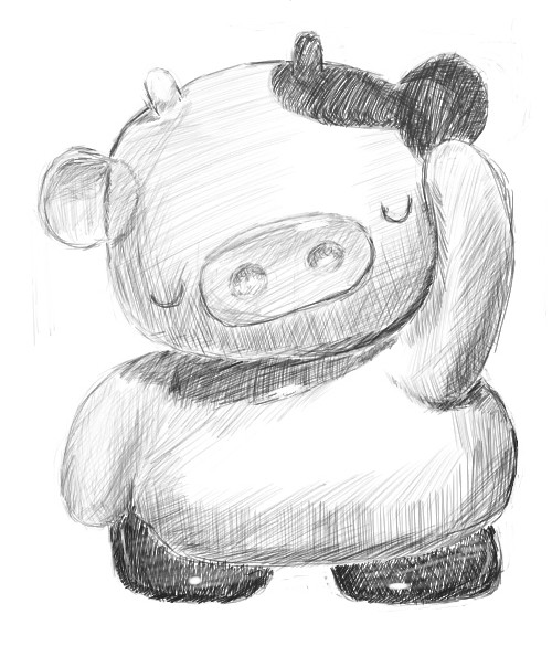 牛