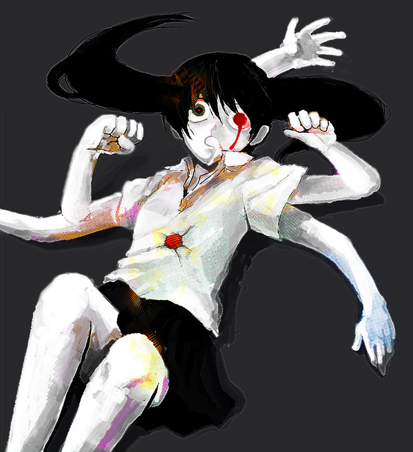 モノ子可愛いよモノ子