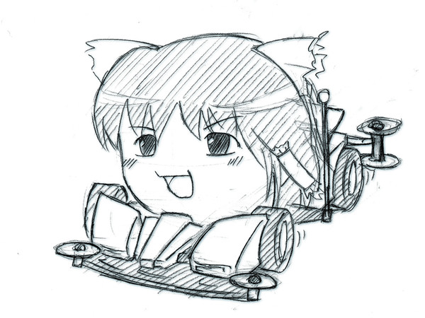 ゆっくりカー