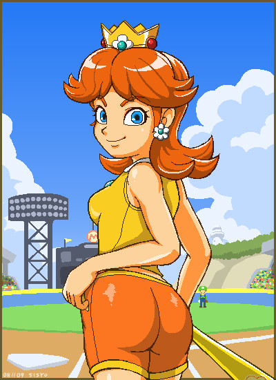 デイジー姫