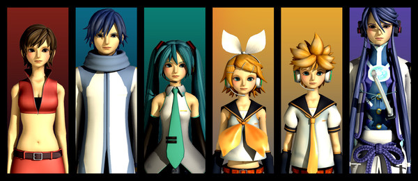 VOCALOIDS