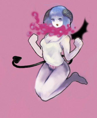 あくまさん