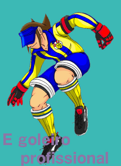 サッカー少年