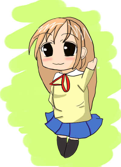 みなみけSD春香