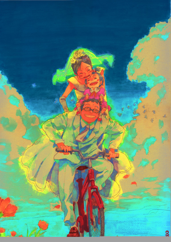 ウェルカムボード改