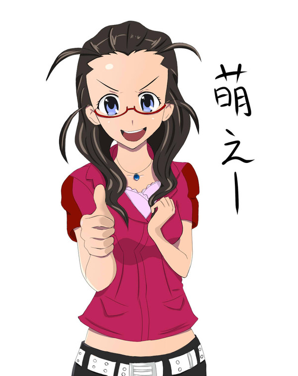 萌え